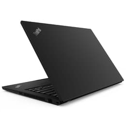 Lenovo ThinkPad P14s G3 14" Ryzen 7 PRO 2.3 GHz - SSD 512 GB - 16GB - QWERTY - Spagnolo
