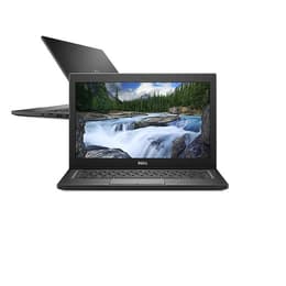 Dell Latitude 7290 14" Core i5 1.7 GHz - SSD 256 GB - 8GB - QWERTY - Spagnolo