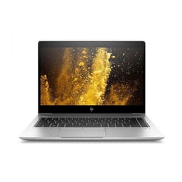 HP EliteBook 840 G6 14" Core i5 1.6 GHz - SSD 256 GB - 32GB Tastiera Francese