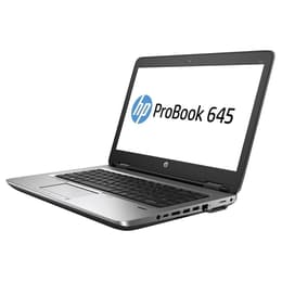 HP ProBook 645 G2 14" A10 1.8 GHz - HDD 500 GB - 8GB Tastiera Francese