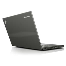 Lenovo ThinkPad X240 12" Core i5 1.9 GHz - HDD 320 GB - 8GB Tastiera Francese