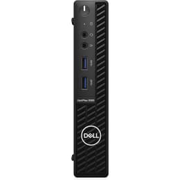 Dell OptiPlex 3080 Micro Core i3 3 GHz - SSD 128 GB + HDD 500 GB RAM 8 GB