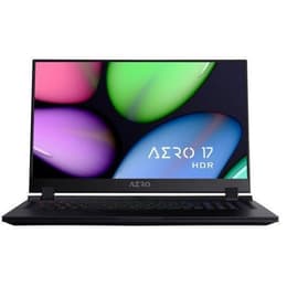 Gigabyte Aero 17 HDR XA-7ES4130SQ 17" Core i7 2.6 GHz - SSD 512 GB - 16GB - AZERTY - Francese