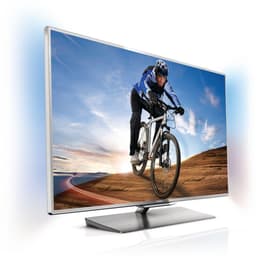 Smart TV 46,0000 Pollici Philips LCD 3D Full HD 1080p 46PFL7007H/12