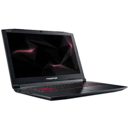 Acer Predator Helios 300 PH317-52 17" Core i7 2.3 GHz - SSD 512 GB - 16GB - NVIDIA GeForce GTX 1050 Ti QWERTZ - Tedesco