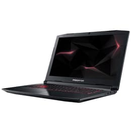 Acer Predator Helios 300 PH317-52 17" Core i7 2.3 GHz - SSD 512 GB - 16GB - NVIDIA GeForce GTX 1050 Ti QWERTZ - Tedesco