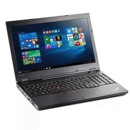Lenovo ThinkPad L560 15" Core i5 2.3 GHz - SSD 256 GB - 16GB Tastiera Francese
