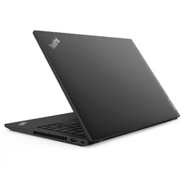Lenovo ThinkPad T14 G4 14" Core i5 3.4 GHz - SSD 256 GB - 16GB - QWERTY - Spagnolo