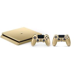 PlayStation 4 Slim Edizione Limitata Gold