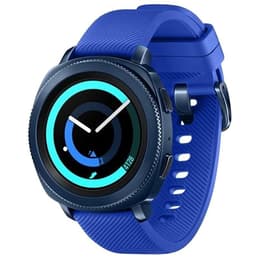 Smart Watch Cardio­frequenzimetro GPS Samsung Gear Sport (SM-R600) - Blu
