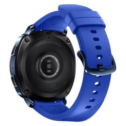 Smart Watch Samsung Cardio­frequenzimetro GPS Gear Sport (SM-R600) - Blu