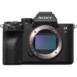 Fotocamera ibrida Sony a7R IV - nero