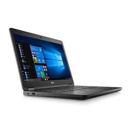 Dell Latitude 5480 14" Core i7 2.9 GHz - SSD 512 GB - 16GB - QWERTY - Spagnolo