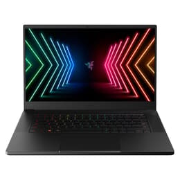 Razer Blade 15 Advanced RZ09-0409 15" Core i7 2.3 GHz - SSD 512 GB - 16GB - Nvidia GeForce RTX 3070 QWERTZ - Tedesco