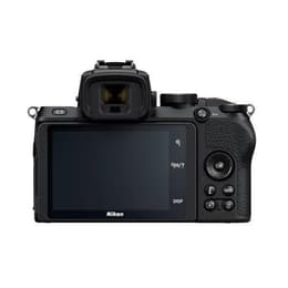 Reflex Z50 - Nero + Nikon DX AF-S Nikkor 35mm f/1.8G f/1.8