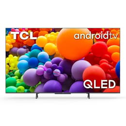 TV 55,0000 Pollici Tcl QLED Ultra HD 4K 55C735