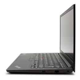 Lenovo ThinkPad E14 G2 14" Core i5 2.4 GHz - SSD 1 TB - 16GB - QWERTZ - Tedesco