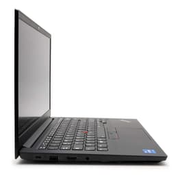 Lenovo ThinkPad E14 G2 14" Core i5 2.4 GHz - SSD 1 TB - 16GB - QWERTZ - Tedesco