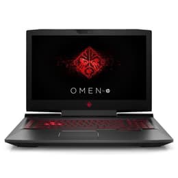 HP Omen 17-an143nf 17" Core i5 2.3 GHz - SSD 1 TB - 8GB - AZERTY - Francese