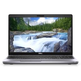 Dell Latitude 5511 15" Core i5 2.6 GHz - SSD 512 GB - 32GB - QWERTZ - Tedesco
