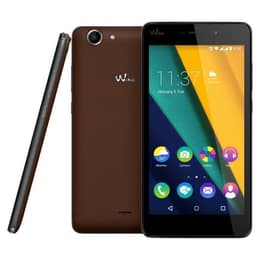 Wiko Pulp Fab 16GB - Marrone