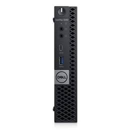 Dell OptiPlex 5060 Micro Pentium Gold 3.1 GHz - SSD 256 GB RAM 16 GB