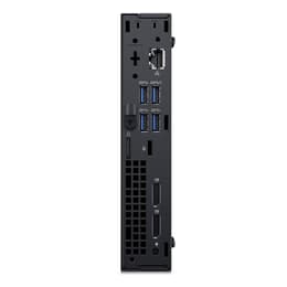 Dell OptiPlex 5060 Micro Pentium Gold 3.1 GHz - SSD 256 GB RAM 16 GB