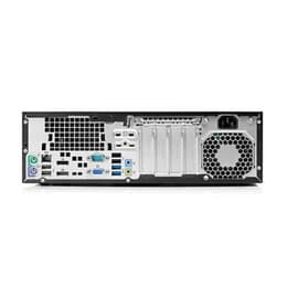 HP EliteDesk 800 G1 Core i5 3.3 GHz - SSD 256 GB RAM 16 GB