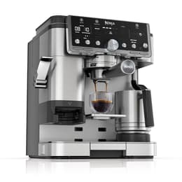 Macchina da caffè con macinacaffè Senza capsule Ninja ES701EU 1,0000L - Grigio