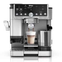Macchina da caffè con macinacaffè Senza capsule Ninja ES701EU 1,0000L - Grigio
