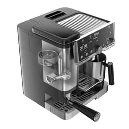 Macchina da caffè con macinacaffè Senza capsule Ninja ES701EU 1,0000L - Grigio