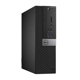 Dell OptiPlex 5040 SFF Core i5 3,2 GHz - SSD 128 GB + HDD 500 GB RAM 8 GB