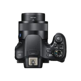 Fotocamera Bridge compatta Sony Cyber-shot DSC-HX400V - Nera
