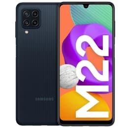 Galaxy M22 128GB - Nero - Dual-SIM