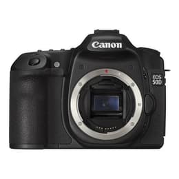 Reflex - Canon EOS 50D Nero + obiettivo Canon EF-S 18-55mm f/4-5.6 IS II