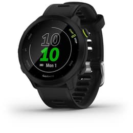Smart Watch Garmin Cardio­frequenzimetro GPS Forerunner 55 - Nero