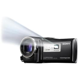 Videocamere Sony HDR-PJ10E Nero