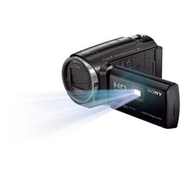 Videocamere Sony HDR-PJ10E Nero