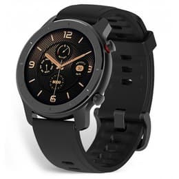 Smart Watch Amazfit Cardiofrequenzimetro GPS GTR 42mm W1910TY1N - Nero