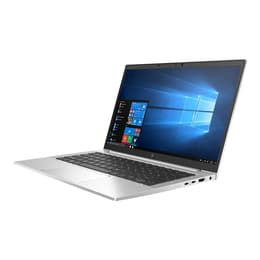 HP EliteBook 835 G7 13" Ryzen 5 PRO 3.7 GHz - SSD 256 GB - 16GB - AZERTY - Francese