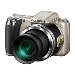 altro SP-810 UZ - Noir/Or + Olympus Olympus Lens 24-864 mm f/2.9-5.7 f/2.9-5.7