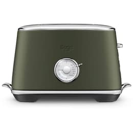 Tostapane Sage The Toast Select Luxe 2 fessure - Verde