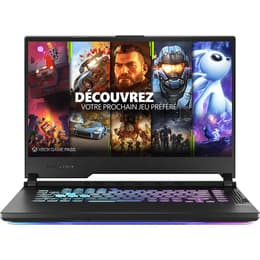 Asus ROG Strix G15 G512LWS 15" Core i7 2.6 GHz - SSD 1 TB - 16GB - Nvidia GeForce RTX 2070 AZERTY - Francese