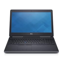 Dell Precision 7520 15" Core i7 2.7 GHz - SSD 512 GB RAM 32 GB AZERTY - Francese