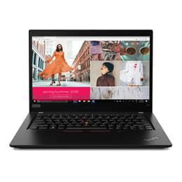 Lenovo ThinkPad L13 14" Core i5 1.7 GHz - SSD 512 GB - 8GB AZERTY - Francese