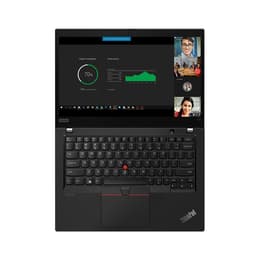 Lenovo ThinkPad L13 14" Core i5 1.7 GHz - SSD 512 GB - 8GB AZERTY - Francese