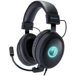 Cuffie gaming a filo con microfono Nacon GH-300SR - Nero
