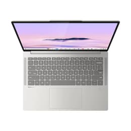 Lenovo Chromebook Plus MediaTek Kompanio Ultra 910 2.1 GHz 256GB SSD - 16GB QWERTY - Inglese