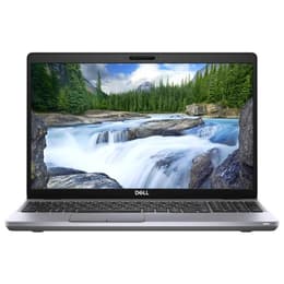 Dell Latitude 5511 15" Core i7 2.7 GHz - SSD 512 GB - 32GB - QWERTY - Svedese