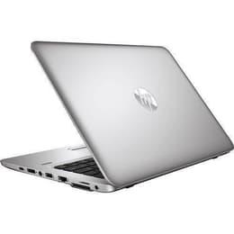HP EliteBook 820 G3 12" Core i5 2.3 GHz - SSD 256 GB RAM 8 GB QWERTY - Spagnolo